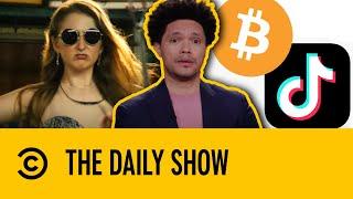 The TikTok Rapper Caught In A $4.5 Billion Bitcoin Scam | The Daily Show With Trevor Noah