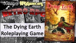 Dying Earth RPG (Pelgrane Press, 2001) | Retro RPG