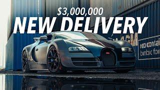 My $3 MILLION Drop Top Bugatti - The Best Hypercar Ever Made?