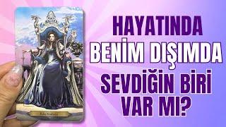 Hayatında benim dışımda sevdiğin biri var mı? Benimle ilgili ne düşüyorsun? En güncel cevaplar!