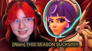 The WEIRDEST Overwatch Season EVER