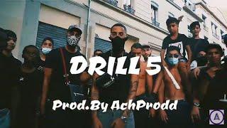 Freeze Corleone 667  Ashe 22 Type Beat "DRILL 5" feat. GAZO (Prod. By AchProdd)