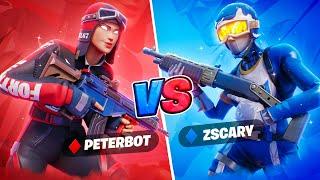 Peterbot VS zScary for $1000... (Biggest Choke)