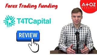 T4TCapital Review  Get Funded For Forex Trading