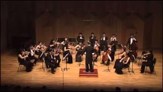 Mozart Symphony No. 4 Amadeus Chamber Orchestra