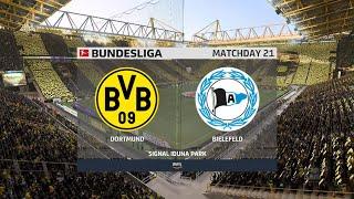 Borussia Dortmund vs Armenia Bielefeld | Bundesliga 27 February 2021 Prediction