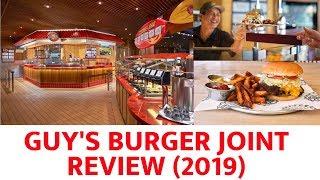 Guy's Burger Joint Review (2019)