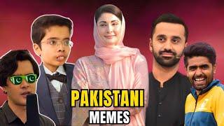 Funniest Trending Pakistani Memes 2024 | Trending Pakistani Memes