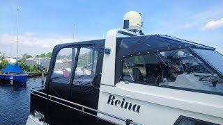 Boot mieten in Holland: die Yacht Reina geeignet für 6 Personen