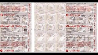 olmax 20 tablet use side effect review in tamil