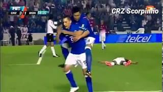 Todos los Goles del Chaco Gimenez | Cruz Azul 2010-2017