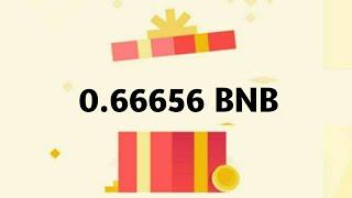 Wow  free BNB | Crypto Box today | Red packet code in Binance today  15 November Update Red Packet