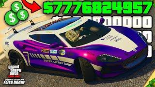 *NEW* The FASTEST Money Methods To Make MILLIONS Right Now In GTA 5 Online (SOLO EASY MONEY GUIDE)