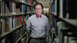 Touched by medicine: Robert Wang