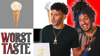 Worst Ice Cream | Worst Taste | All Def