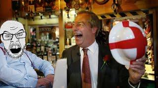 Dissident Right - "OMG Guys!!! I'm So Disappointed In Nigel Farage!!!"