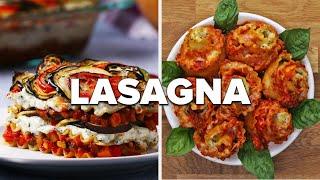 Lasagna Recipes For Each Day Of The Week • Tasty Recipes