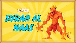 Tafsir Made Easy - SURAH AN NAAS (114)