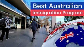 Australian Immigration 2025: Select the Best Australian Immigration Program