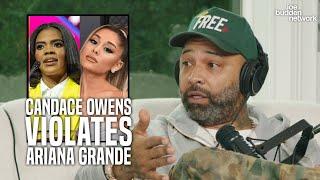 Candace Owens VIOLATES “Homewrecker” Ariana Grande | "I'm Fascinated by H*es"