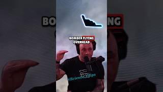 This U.S. Aircraft Looks Like It Came From Another Planet – Joe Rogan Reacts