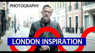 With a Leica in London - How to be an Inspired Street Photographer. Photographer Thorsten Overgaard