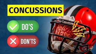 5 Tips for Concussion Recovery & Treatment at Home