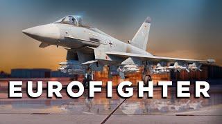 Eurofighter Typhoon: Riding the Wind