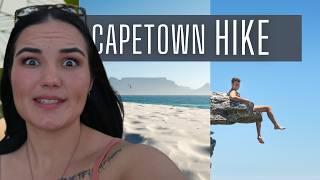 HIDDEN GEMS of Cape Town - BEST hiking route so far!! (Vlog 015)