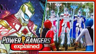 Morphin Masters EXPLAINED! - Power Rangers Dino Fury