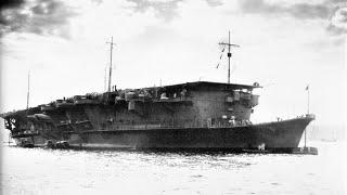 IJN Ryūjō - Japan's ‘Illegal’ Aircraft Carrier