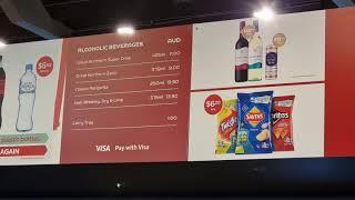 Price of food and drinks at FIFA Women's World Cup 2023 Australia