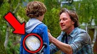 IT CHAPTER 2 Breakdown! Easter Eggs & Hidden Pennywise Sightings Revealed!