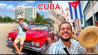 هافانا كوبا: سحر المدينة القديمة  CUBA LA HABANA