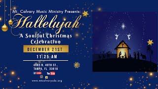 Hallelujah | A Soulful Christmas Celebration | 12.21.24