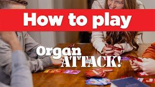 How to Play  Organ Attack video