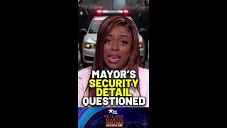 "My security is warranted ..." - Dolton Mayor Tiffany Henyard RESPONDS To CORRUPTION Accusations