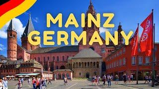 MAINZ GERMANY: Walking Tour (Travel Guide!)