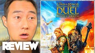 The Lord of the Rings: Duel for Middle-Earth — Quick Review