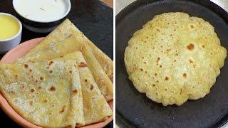 How to make Puran poli | Bobbatlu | holige | sweet flat bread