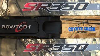 Bowtech SR350 at Coyote Creek Archery