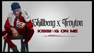 Skillibeng - Kissing On Me (Visualizer) | #YardiRiddim