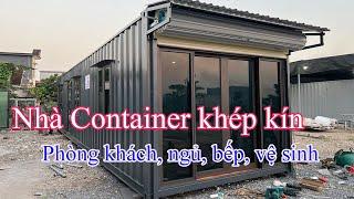 Ra mắt mẫu nhà công tai nơ vợ chồng trẻ đang tìm kiếm (Dài 12xRộng 3xCao2,9)m Hotline : 0906.022.966