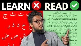 The FASTEST Way To Learn Quran!!! (Not What You Think)