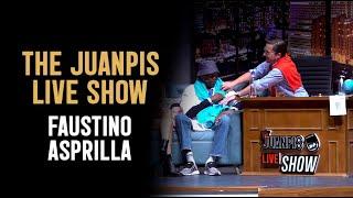 The Juanpis Live Show - Entrevista a Tino Asprilla