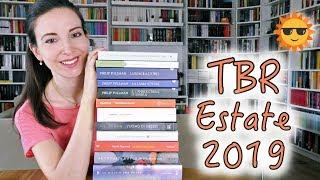 TBR estate 2019 | i libri che leggerò nei prossimi mesi