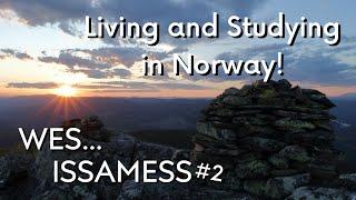 Studying in Evenstad, Norway! wesissamess #2