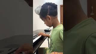 Softly piano cover by Sarang #music