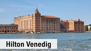 Hilton Molino Stucky Venedig (Molino King Deluxe Zimmer mit Ausblick)