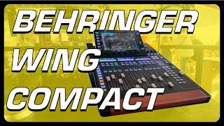 Unboxing the Behringer Wing Compact